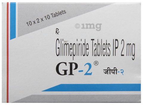 GP 2 Tablet image