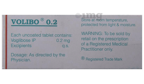 Volibo 0.2 Tablet image