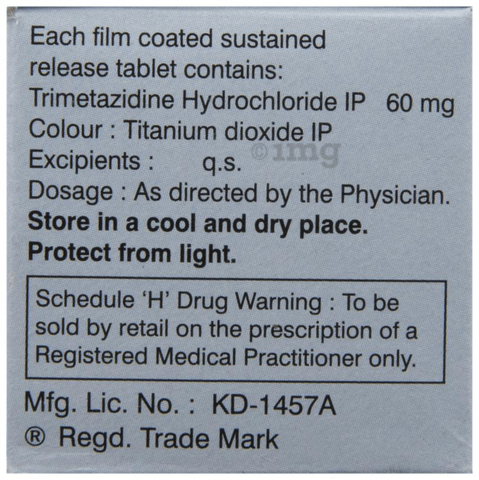 Cardimax SR Tablet image Cardimax SR Tablet image