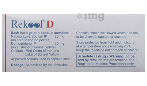 Rekool D Capsule SR image