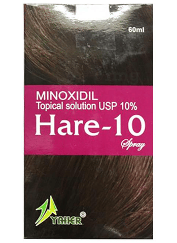 Hare 10 Spray
