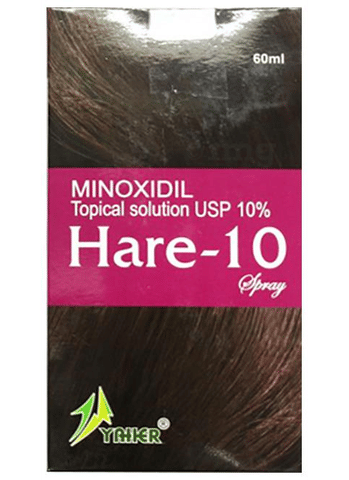 Hare 10 Spray image Hare 10 Spray image
