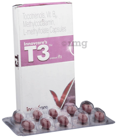 Innovcare's T3 Capsule image