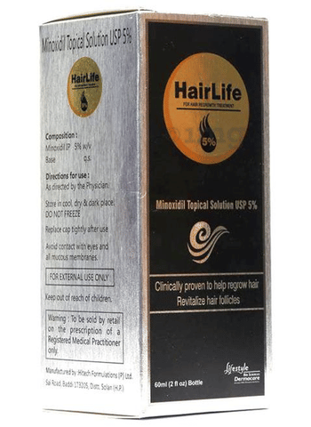 Hairlife 5% Solution