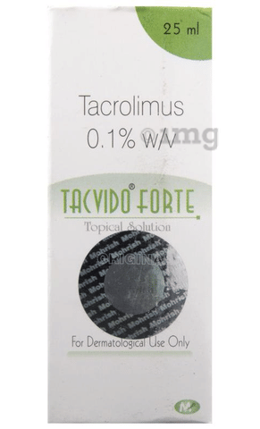 Tacvido Forte Solution image
