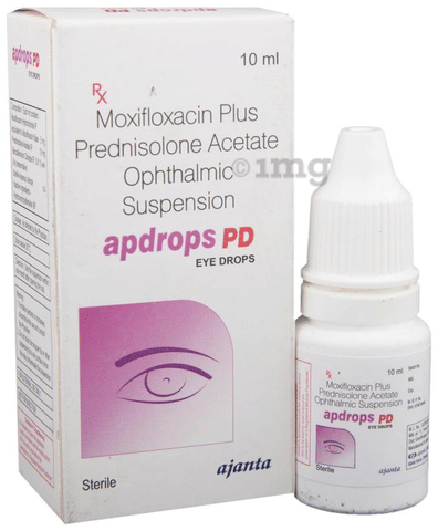 Apdrops PD Eye Drop image