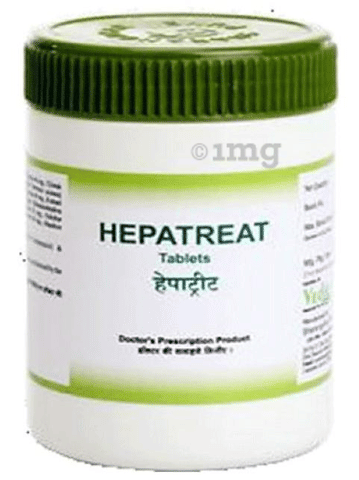 Hepatreat Tablet image Hepatreat Tablet image
