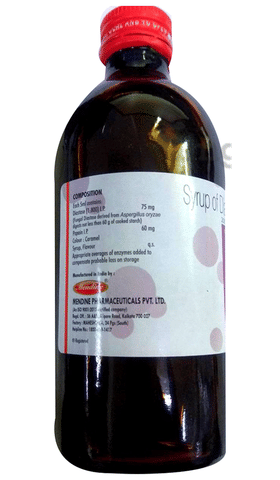 Carmozyme NXG Syrup image