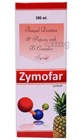 Zymofar Syrup image Zymofar Syrup image