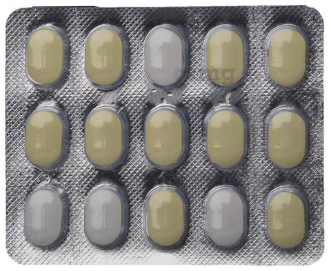 Glimisave M 3 Tablet PR