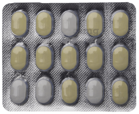Glimisave M 3 Tablet PR image Glimisave M 3 Tablet PR image