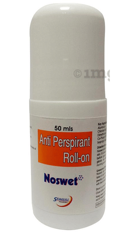 Noswet Roll ON Spray image