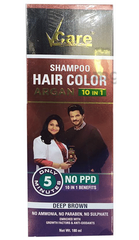 Natural Herbal Hair Dye Powder for Men and WomenApply for Dry Hair 1   FEMICA