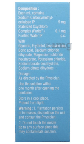 OpTIVE Eye Drop image