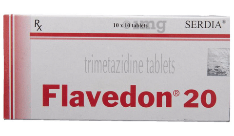 Flavedon 20 Tablet image