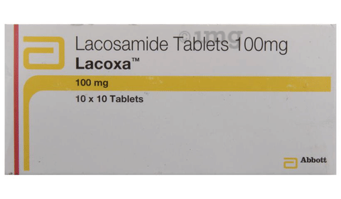 Lacoxa 100mg Tablet image