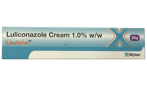 Leubine Cream image Leubine Cream image