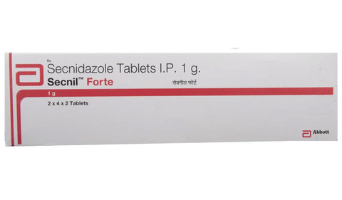 Secnil Forte Tablet image