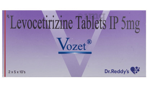 Vozet Tablet image