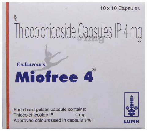 Miofree 4 Capsule image