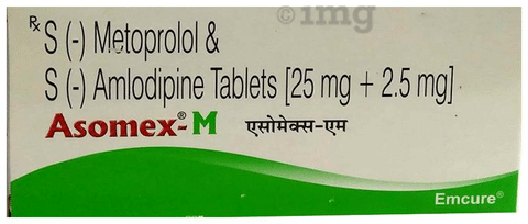 Asomex-M Tablet PR