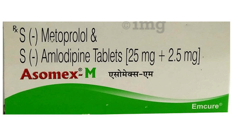 Asomex-M Tablet PR image