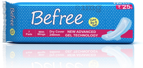 Befree Sanitary Pads image Befree Sanitary Pads image