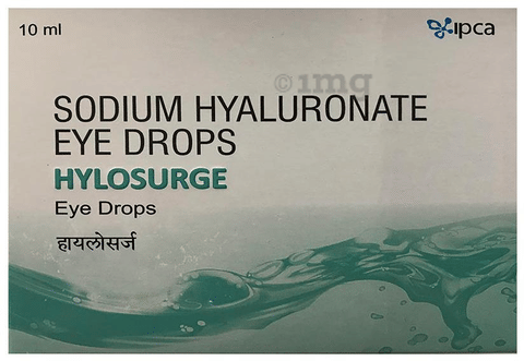 Hylosurge Eye Drop