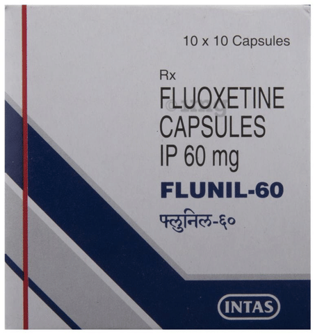FLUnil 60 Capsule image