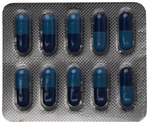 प्रेगाबिड 150 कैप्सूल image