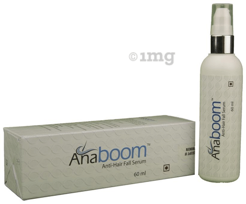 anaboom anti hair fall serum - Price in India, Buy anaboom anti hair fall  serum Online In India, Reviews, Ratings & Features | Flipkart.com