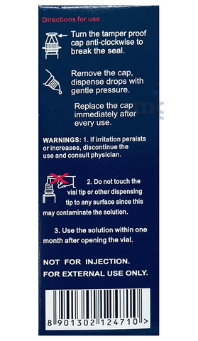 Alcaft Eye Drop image