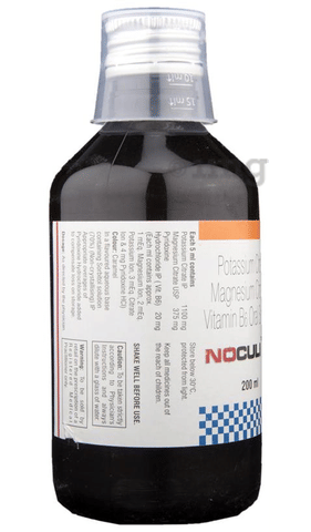 Noculi B6 Oral Solution image