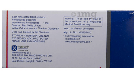Presmovac 1 Tablet image Presmovac 1 Tablet image