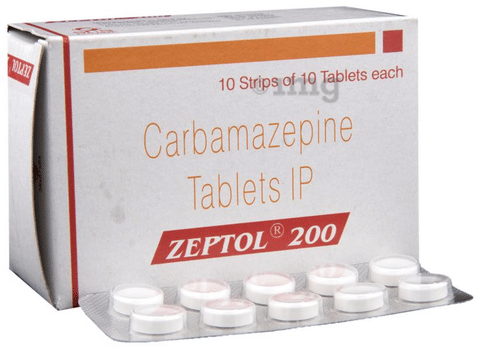 Zeptol 200 Tablet image