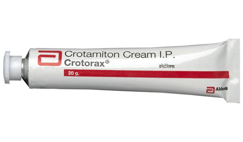 Crotorax Cream image