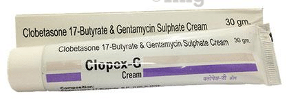 Clopex-G Cream