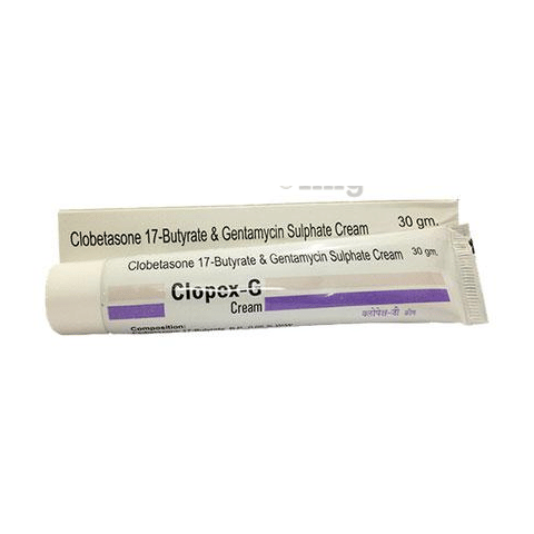 Clopex-G Cream image