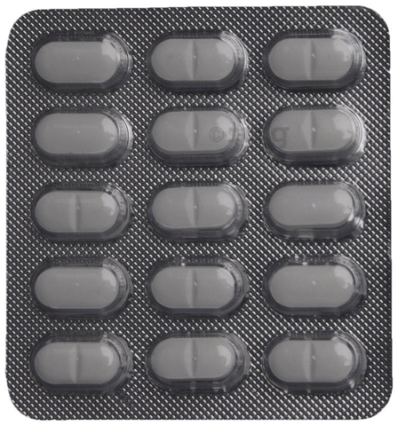 Teczine 10 Tablet image