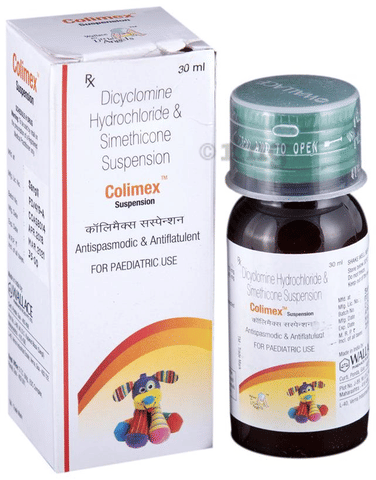 Colimex  Suspension image