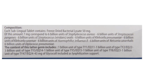 Ismigen Tablet image