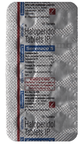 Serenace 5 Tablet image