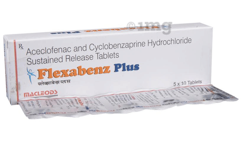 Flexabenz Plus Tablet SR image