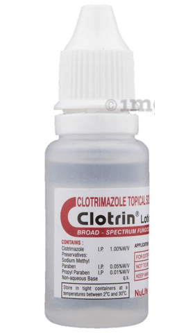Clotrin Lotion image