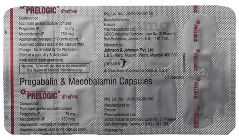 Topamac 100mg Tablet image