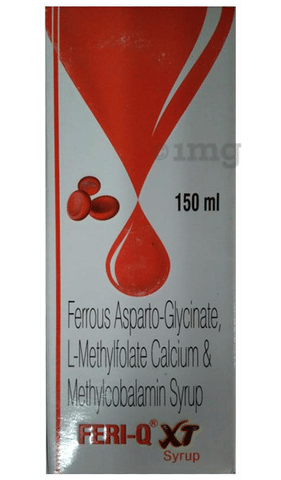 Feri-Q XT Syrup image