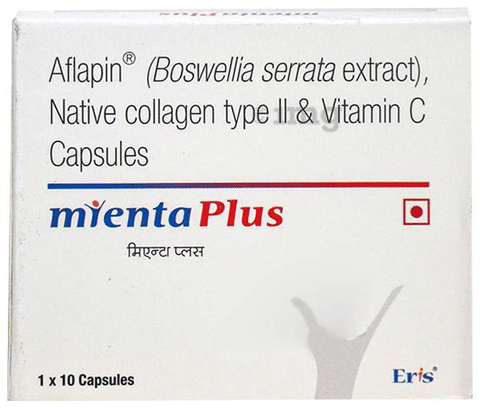 Mienta Plus Capsule image Mienta Plus Capsule image