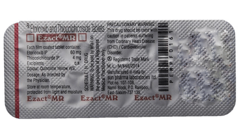 Ezact MR Tablet image