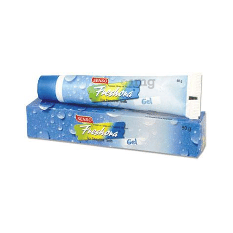 Senso Freshora Gel image Senso Freshora Gel image