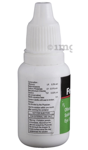 Festive-D Eye/Ear Drops image